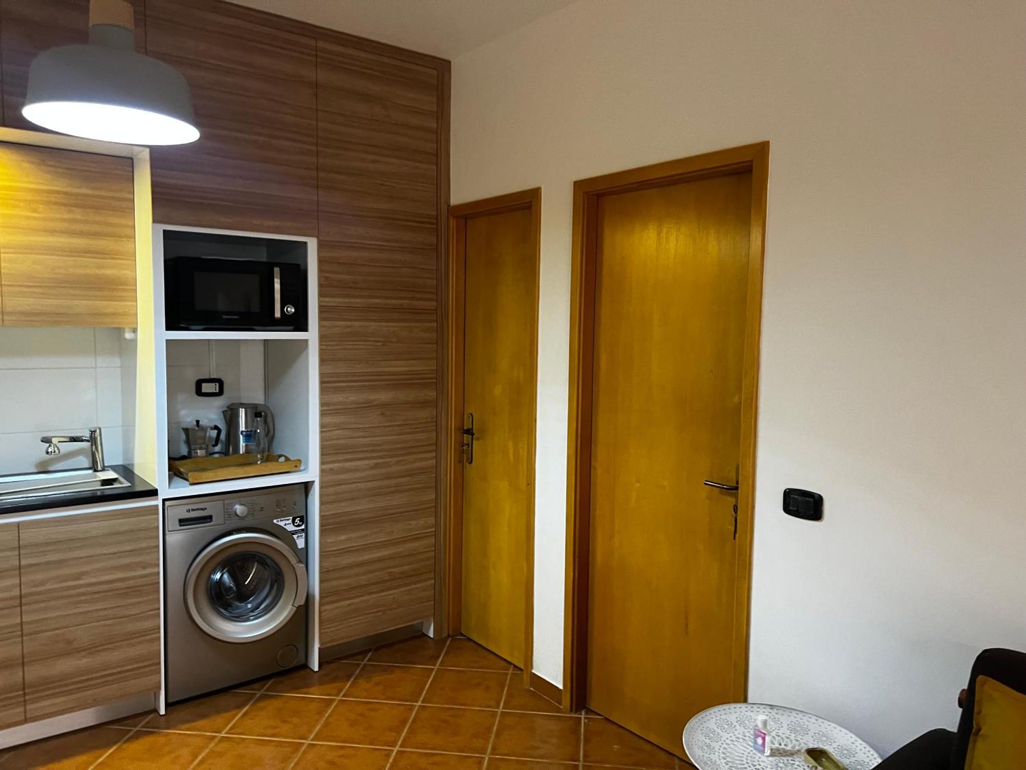 Апартаменты Beira Mar Ab2 Санта-Мария Экстерьер фото
